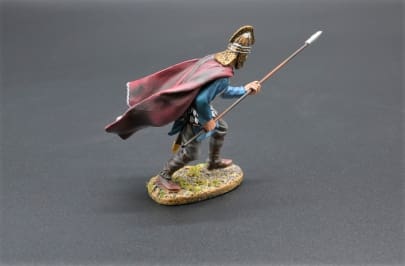 ROMEN010 Dacian Nobleman