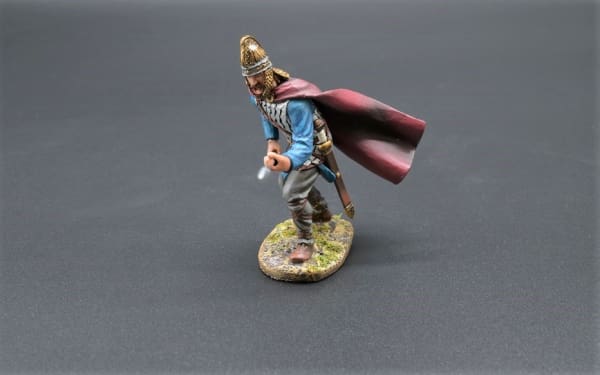 ROMEN010 Dacian Nobleman