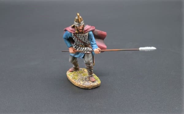 ROMEN010 Dacian Nobleman