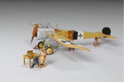 WOW005 Fokker Eindecker