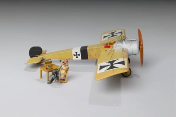 WOW005 Fokker Eindecker