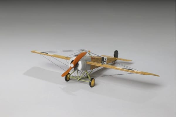 WOW005 Fokker Eindecker