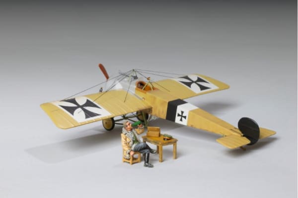 WOW005 Fokker Eindecker