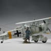 WOW011 HS123 Russia Winter 1942