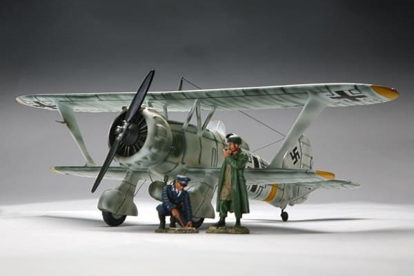 WOW011 HS123 Russia Winter 1942