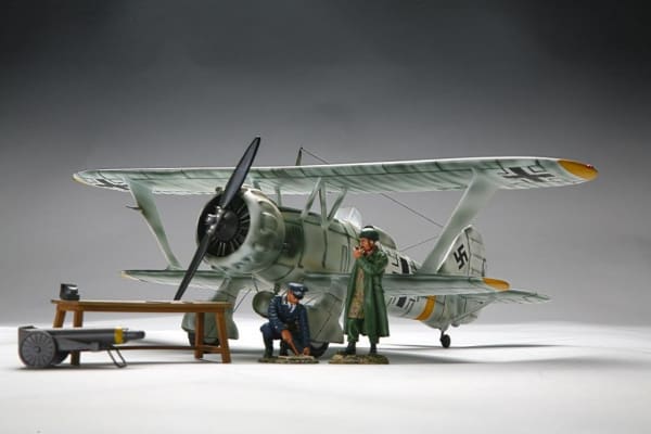 WOW011 HS123 Russia Winter 1942