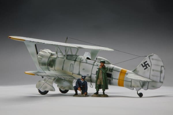 WOW011 HS123 Russia Winter 1942