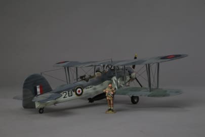 WOW029 Fairey Swordfish