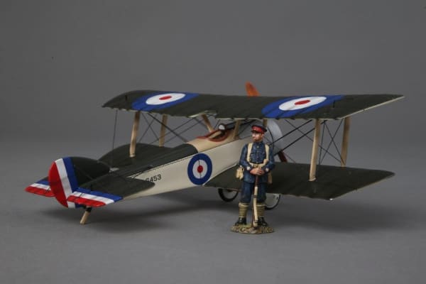 WOW028 Sopwith Pup N6453