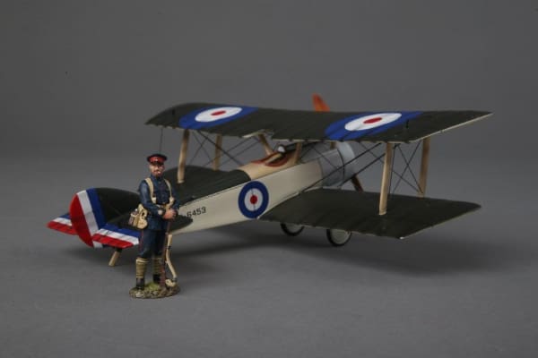 WOW028 Sopwith Pup N6453