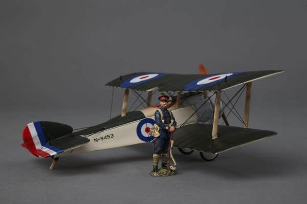 WOW028 Sopwith Pup N6453