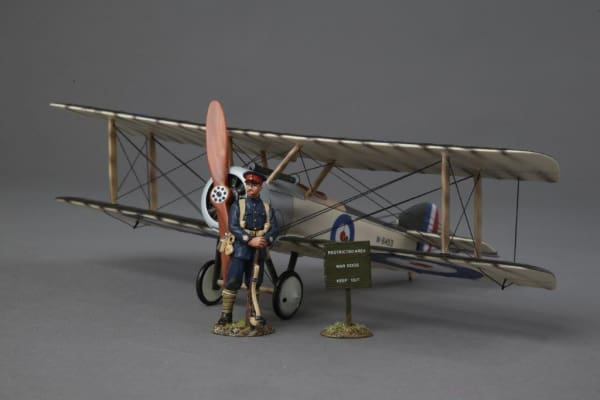 WOW028 Sopwith Pup N6453