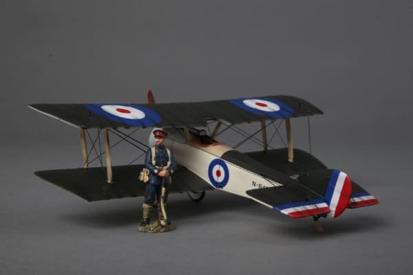 WOW028 Sopwith Pup N6453