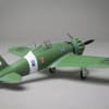 WOW021 Macchi LE5 (Green)