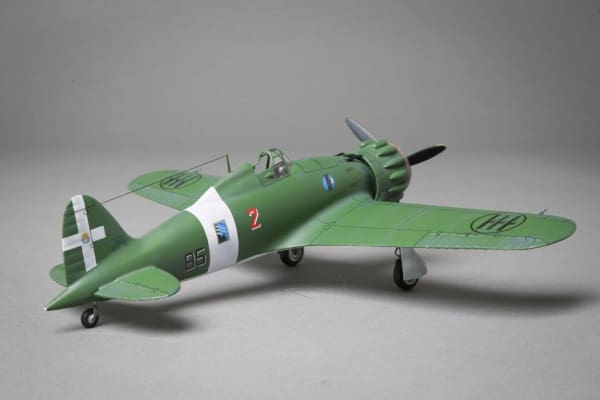 WOW021 Macchi LE5 (Green)