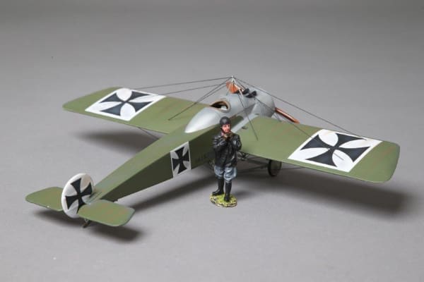 WOW018 Fokker Eindecker (Immelmann)