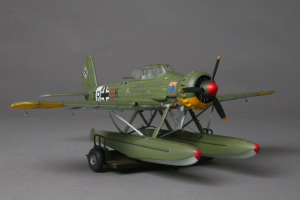 WOW032 Arado 196