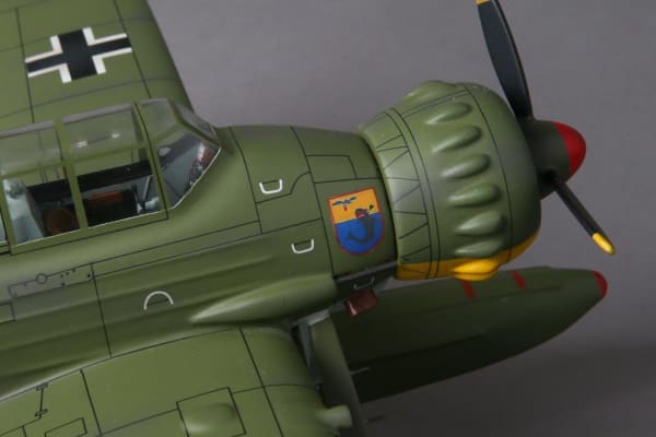 WOW032 Arado 196