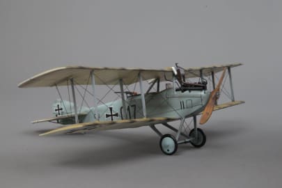 WOW042 - Albatros C.III