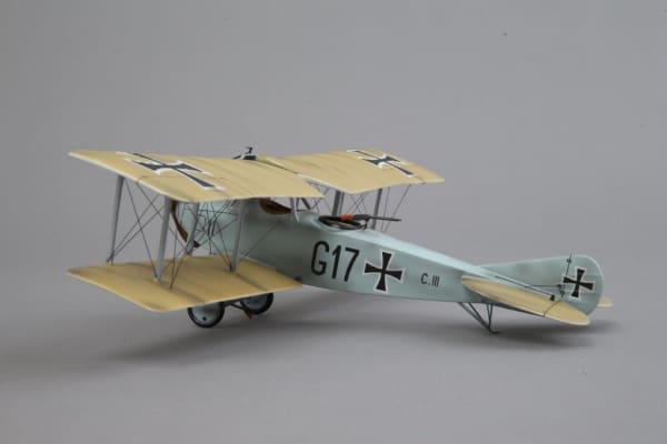 WOW042 - Albatros C.III