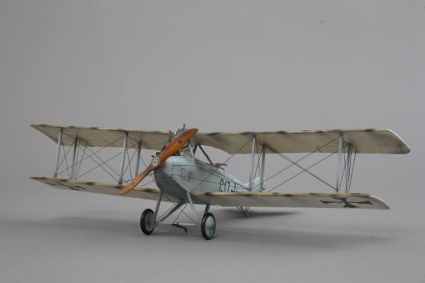 WOW042 - Albatros C.III