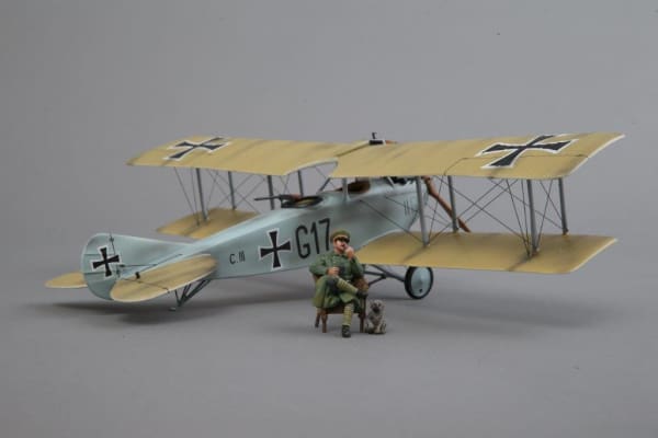 WOW042 - Albatros C.III