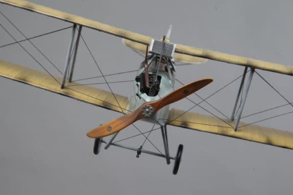 WOW042 - Albatros C.III