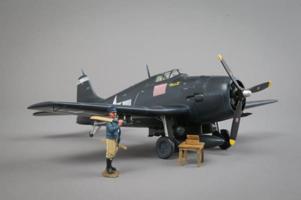 WOW039 F6 Hellcat