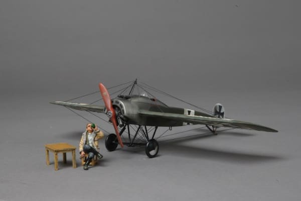 WOW047 - FOKKER E.IV KURT STUDENT