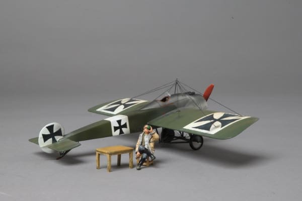 WOW047 - FOKKER E.IV KURT STUDENT