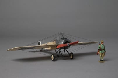 WOW048 - FOKKER E.IV TURKISH