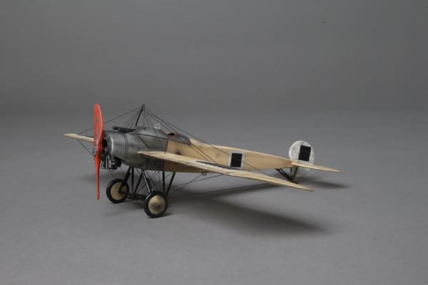 WOW048 - FOKKER E.IV TURKISH