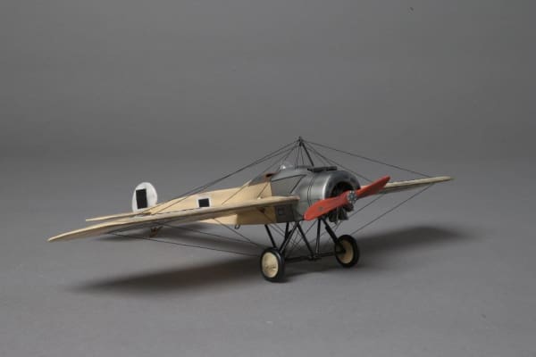 WOW048 - FOKKER E.IV TURKISH