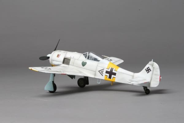 WOW049 - FW190 HANS PHILIP