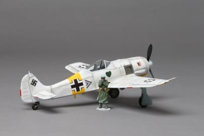 WOW049 - FW190 HANS PHILIP