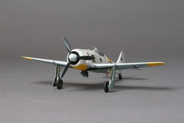 WOW049 - FW190 HANS PHILIP