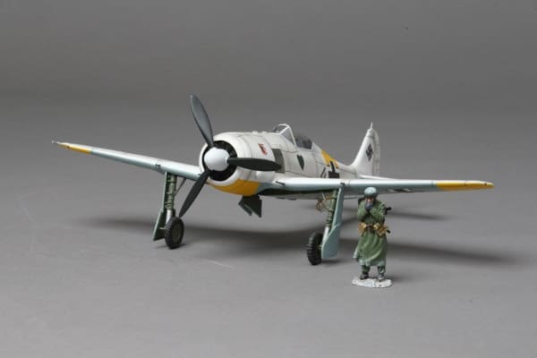 WOW049 - FW190 HANS PHILIP