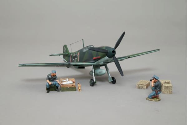 WOW046 - ME109 EDUARD NEUMANN