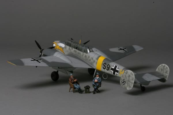 WOW050 - Messerschmitt Bf. 110