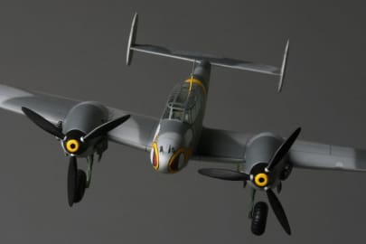 WOW050 - Messerschmitt Bf. 110