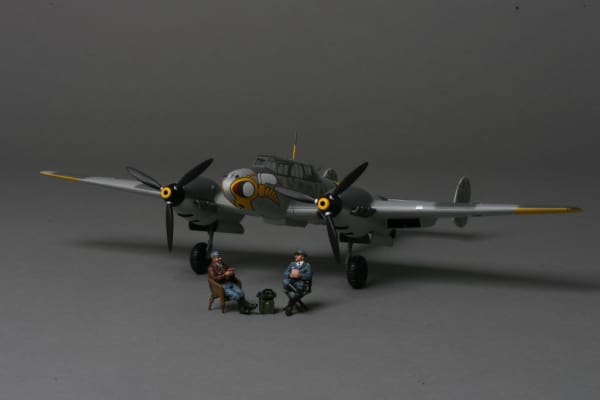 WOW050 - Messerschmitt Bf. 110