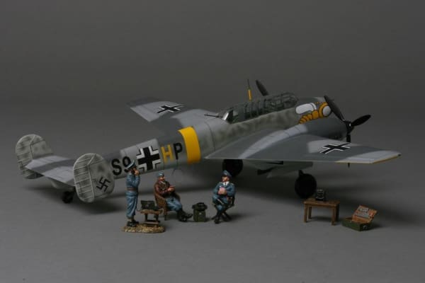 WOW050 - Messerschmitt Bf. 110