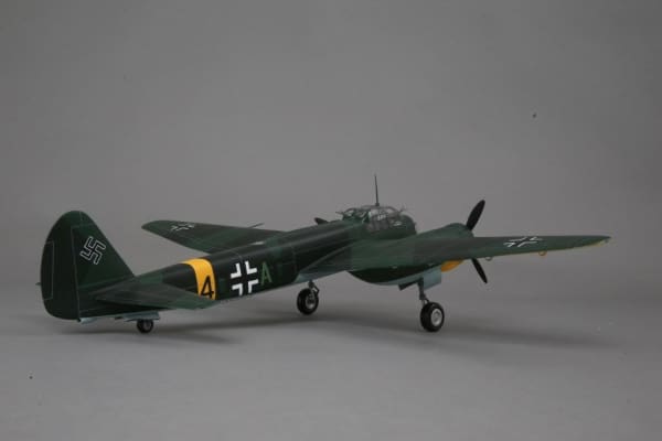 WOW054 - JU88