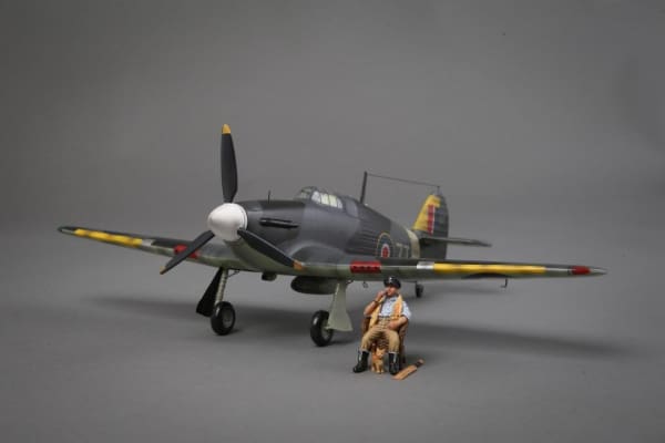 WOW072 - RN Sea Hurricane