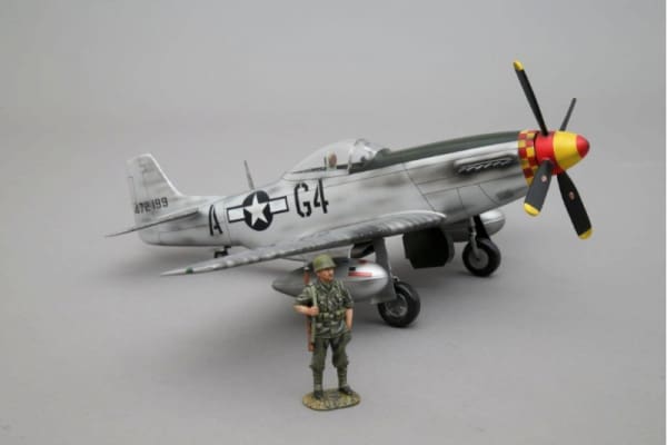 WOW093 - Mustang