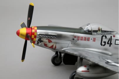 WOW093 - Mustang