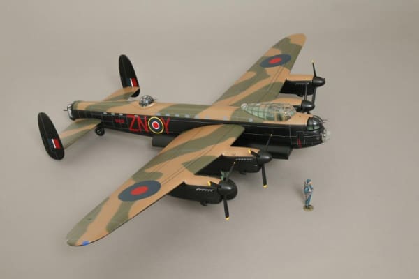 WOW083 - AVRO LANCASTER