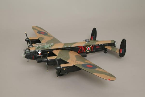 WOW083 - AVRO LANCASTER