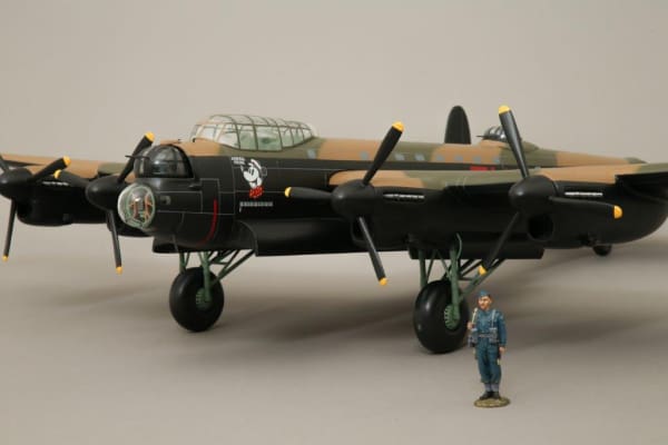 WOW083 - AVRO LANCASTER