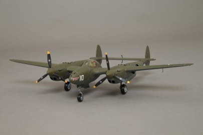 WOW117 - P-38 Lightning